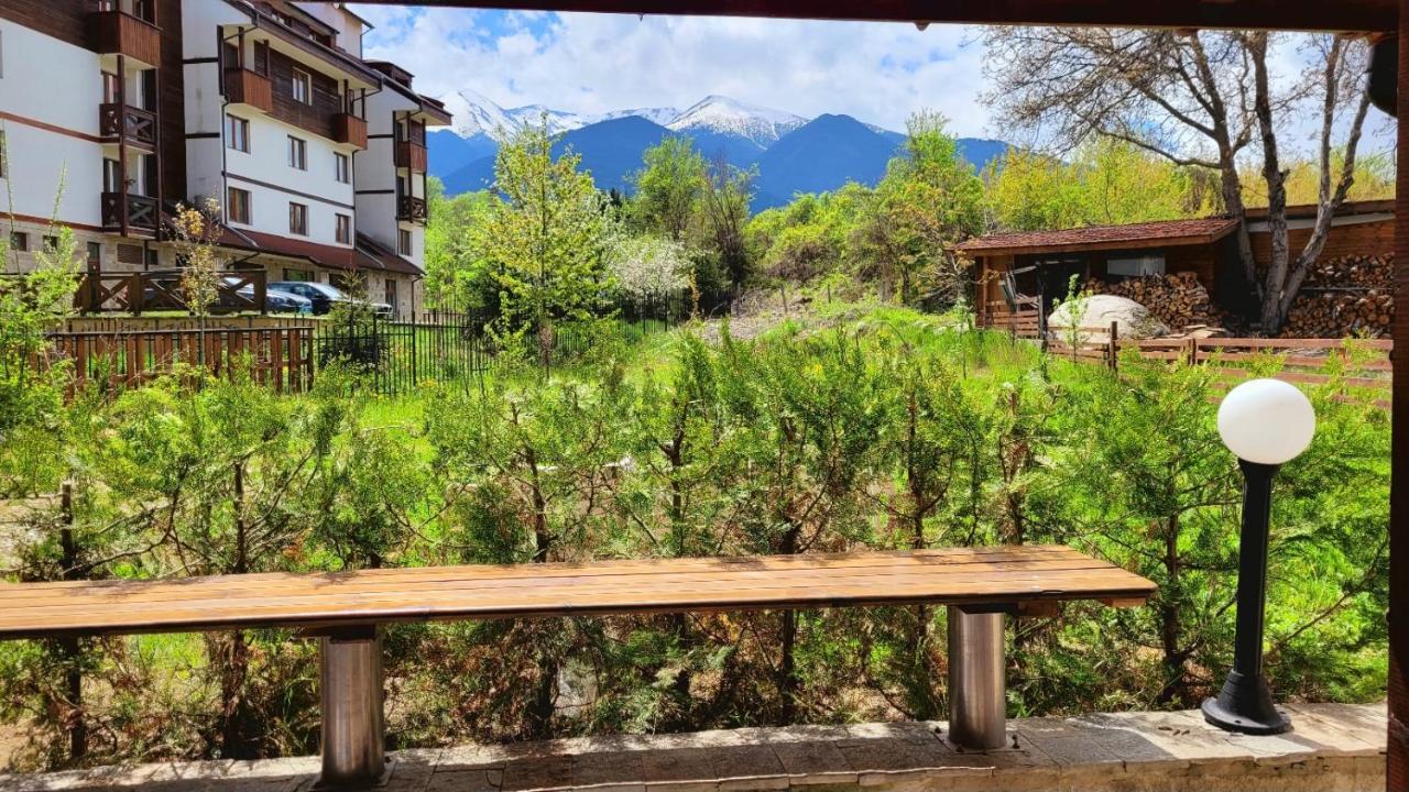 Cozy & Stylish Flat With Amazing View, 2Min Walk To Ski Road, 7-8 Min To Gondola Bansko Exterior photo