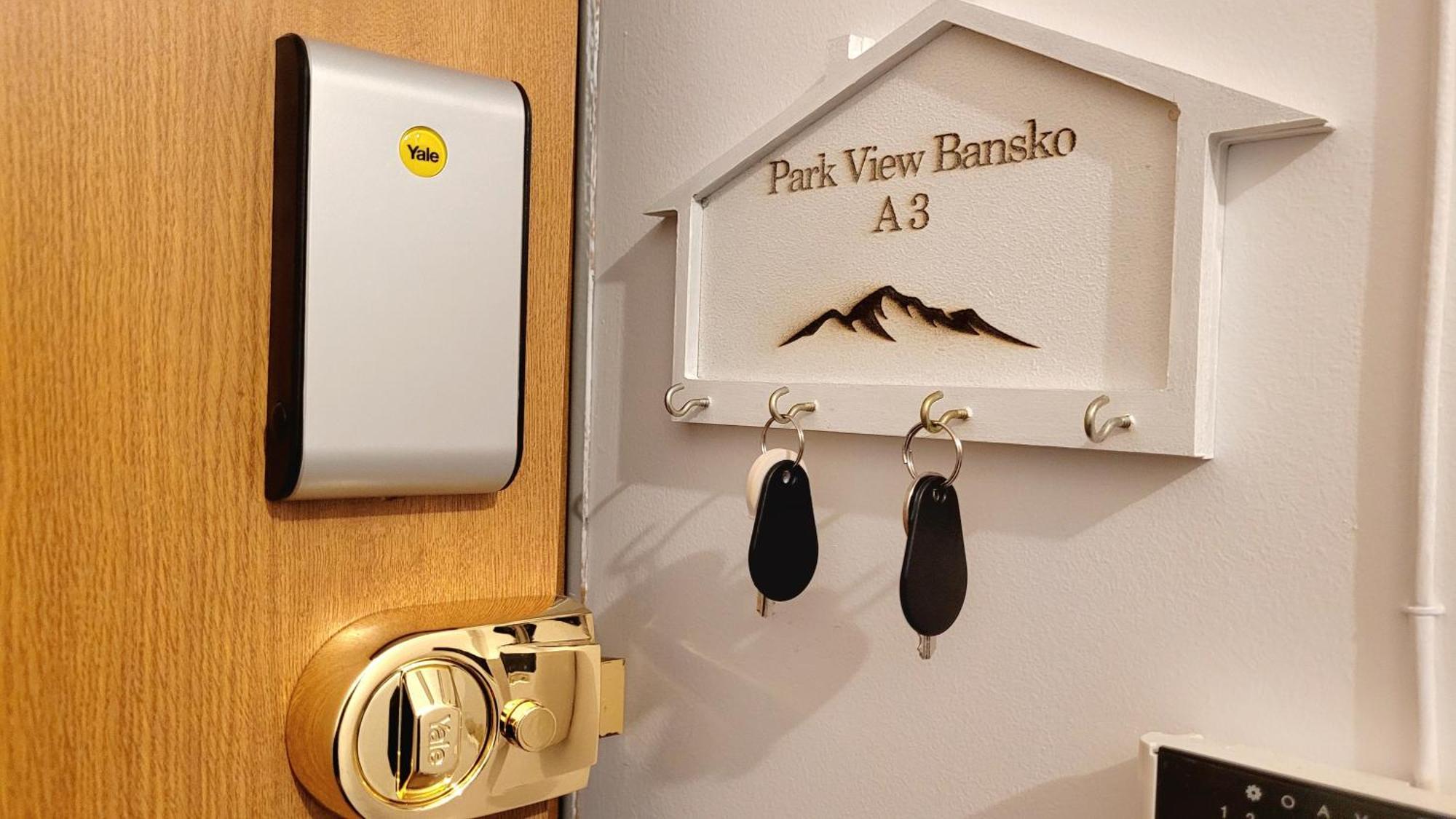 Cozy & Stylish Flat With Amazing View, 2Min Walk To Ski Road, 7-8 Min To Gondola Bansko Exterior photo