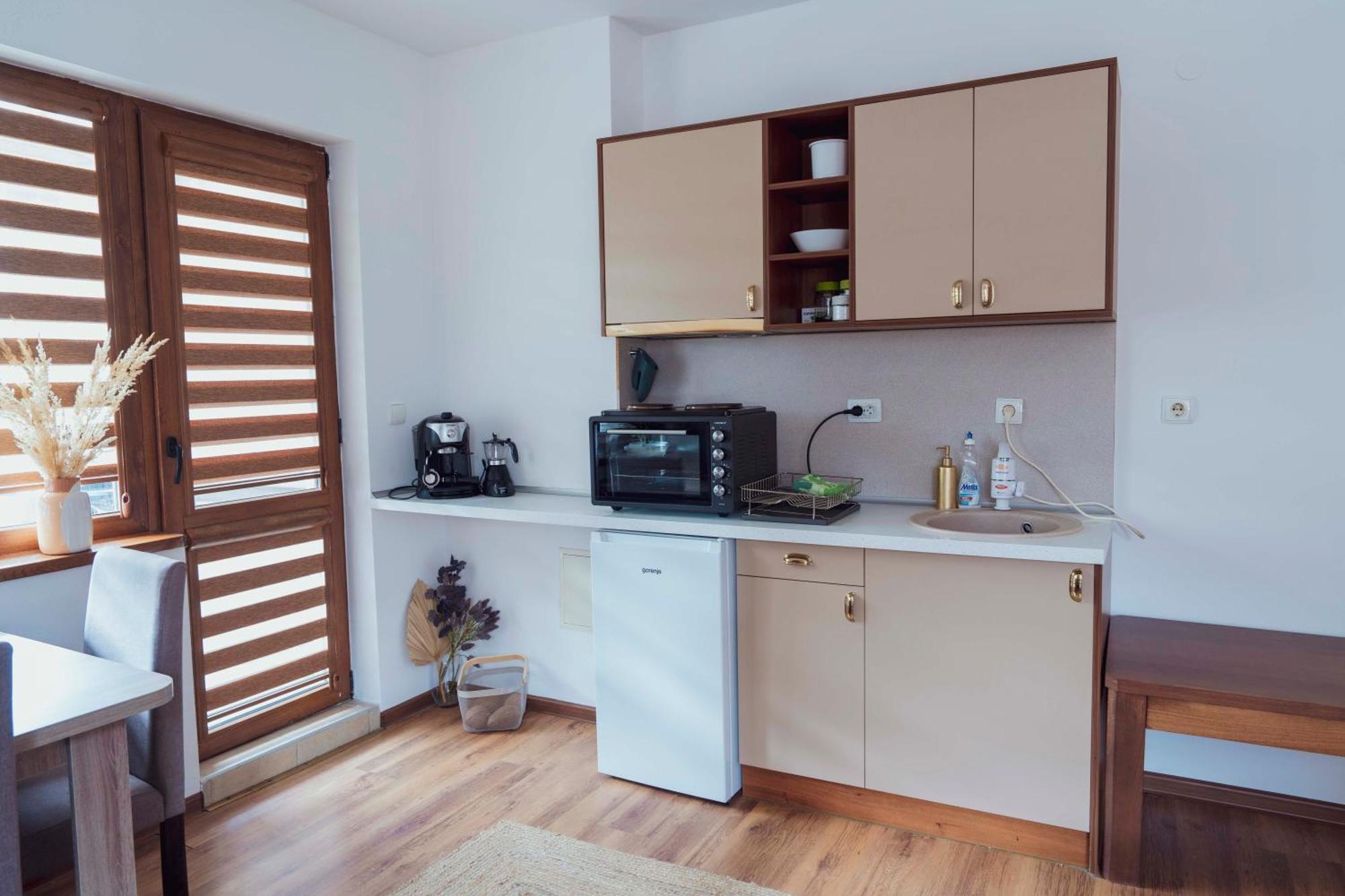 Cozy & Stylish Flat With Amazing View, 2Min Walk To Ski Road, 7-8 Min To Gondola Bansko Exterior photo